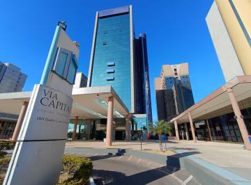Comercial , Brasília · Salas, conjunto de 05 salas, Ed. Via Capital, SBN Quadra2
