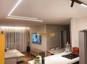 Apartamento · 83m² · 3 Quartos · 2 Vagas · Apartamento em Rio Abaixo, Jacareí/SP de 83m² 3 quartos à venda por R$ 640.000,00