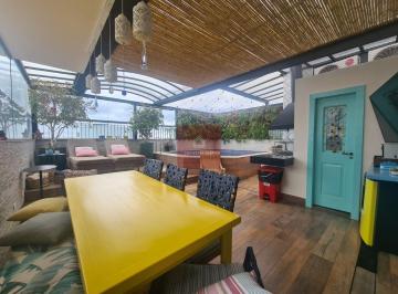 Apartamento · 178m² · 2 Quartos · 3 Vagas · Excelente cobertura duplex em Moema Pássaros