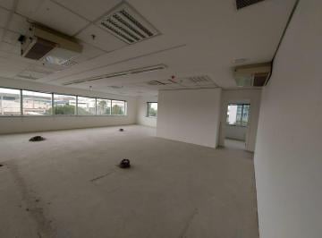 Comercial , São Paulo · Alugar Moderno escritório em Congonhas