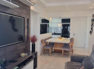 Apartamento de 2 quartos, São Paulo · Apartamento varanda gourmet mobiliado, 2 dormitórios 2 vagas próximo aos Metrôs