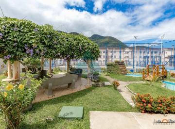 Apartamento · 72m² · 2 Quartos · 1 Vaga · Apartamento com 2 dorms, Praia do Sapê, Ubatuba - R$ 320 mil, Cod: 2317