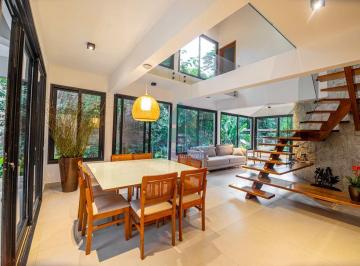 Casa · 4 Quartos · 3 Vagas · Casa com 4 quartos, Prumirim, Ubatuba - R$ 2.65 mi, Cod: 2175