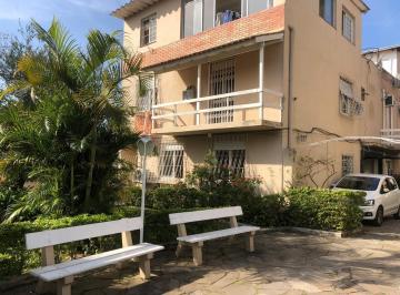 Casa · 170m² · 3 Quartos · 2 Vagas · Casa com 3 dormitórios à venda, 170 m² por R$ 550.000,00 - Cristal - Porto Alegr