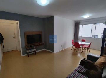 Apartamento · 70m² · 2 Quartos · 1 Vaga · Apartamento com 2 dorms, Moema, São Paulo - R$ 880 mil, Cod: 2761