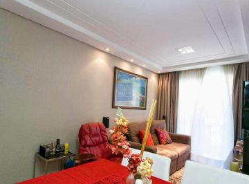 Apartamento · 68m² · 3 Quartos · 2 Vagas · Apartamento com 3 dorms, Bela Vista, São Paulo - R$ 950 mil, Cod: 2768