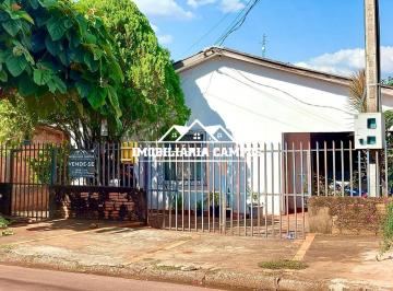 Casa · 295m² · 3 Quartos · 1 Vaga · CASA À VENDACOM 3 QUARTOS SOZINHA NO TERRENO, VILA PIONEIRO, TOLEDO - PR