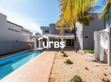 Casa de 5 quartos, Goiânia · SOBRADO 400MT 5 QUARTOS SEDNO 3 SUITES JARDINS PARIS 