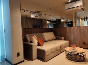 Apartamento de 2 quartos, Goiânia · APARTAMENTO 71,28MT 2 QUARTOS SENDO 1 SUITE SETOR JARDIM GOIAS - MOBILIADO