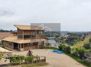 Casa · 350m² · 1 Quarto · 6 Vagas · VENDE-SE CASA COM VISTA PARA REPRESA EM IGARATÁ