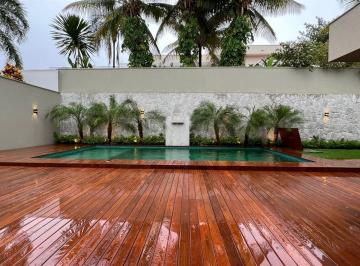 Casa de 5 quartos, Goiânia · SOBRADO 601MT 5 SUITES ALPHAVILLE GOIAS