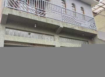 Casa · 326m² · 3 Quartos · 3 Vagas · Casa com Salão Comercial a Venda - Jd. Utinga