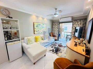 9986aed4b3a46a09391b8204f1f339535fd2fd16 · Apartamento à venda, 155 m² por R$ 3.800.000,00 - Riviera Módulo 4 - Bertioga/SP
