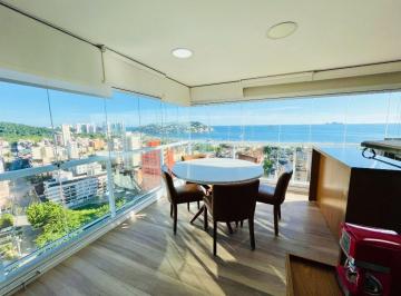 9e669c431bf6e0c041e87e25cd6f34d5992e1683 · Apartamento com 2 dormitórios à venda, 71 m² por R$ 835.000,00 - Enseada - Guarujá/SP