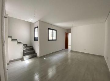 sala · Cobertura à venda, 82 m² por R$ 450.000,00 - Parque João Ramalho - Santo André/SP