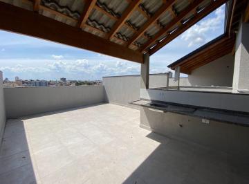 pav superior · Cobertura à venda, 82 m² por R$ 420.000,00 - Parque João Ramalho - Santo André/SP