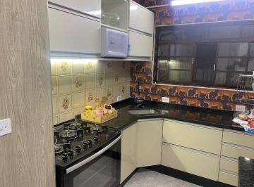 Cozinha · Casa à venda, 171 m² por R$ 700.000,00 - Pastoril - Ribeirão Pires/SP