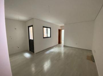 sala · Apartamento Garden à venda, 54 m² por R$ 370.000,00 - Parque João Ramalho - Santo André/SP