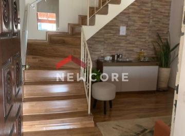 Casa · 102m² · 3 Quartos · 4 Vagas · Sobrado em  Rua Ernesto Bainha Lopes - Vila Jacuí - São Paulo/SP