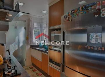 Apartamento · 83m² · 3 Quartos · 2 Vagas · Apartamento em Rua Augusto Frederico Schimidt - Anchieta - São Bernardo do Campo/SP