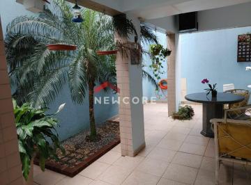Casa · 131m² · 3 Quartos · 2 Vagas · Casa de condomínio em Avenida Quintino Bocaiuva - Centro - São Vicente/SP