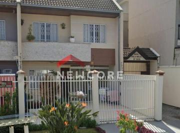 Casa · 112m² · 3 Quartos · 2 Vagas · Sobrado em  Rua Padre Dehon - Boqueirão - Curitiba/PR