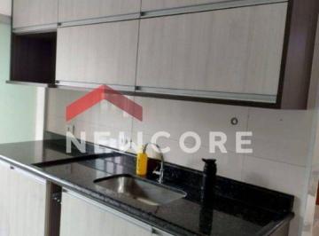 Apartamento · 55m² · 2 Quartos · 1 Vaga · Apartamento em  Rua Doutor Nelo Rosati - Jardim Alvorada - Santo André/SP