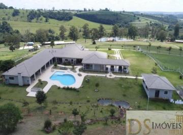 Foto 01 · EXCELENTE FAZENDA COM 124 ALQUEIRES EM ITAPETININGA/SP, 60 ALQUEIRES EM PLANTIO, CASA SEDE LUXUOSA C