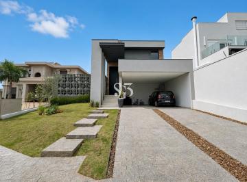 Foto 01 · Sobrado de luxo no Swiss Park: 4 quartos, 3 suítes, 3 salas, 5 banheiros, 4 vagas e 275m² de confort
