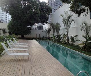 Apartamento de 2 quartos, São Paulo · LINDO APTO.79M2 DUPLEX 2V 2Ds MOBILIADO A.ALTO  DEP.SACADA JD.PAULISTA ATTIC