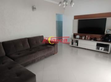 Casa · 202m² · 6 Quartos · 4 Vagas · Casa com 3 Quartos  - Jardim Bom Clima