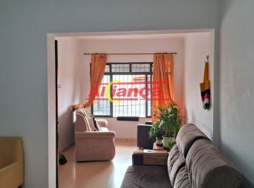 Casa · 130m² · 4 Quartos · 1 Vaga · Casa assobradada no Jardim Flor da Montanha!!!