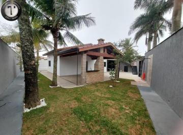Foto 01 · Casa 3 quartos com piscina a venda , Itanhaém, São Paulo, sendo 1 quartos suíte