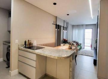 f1fa66a6f355d198144723714b64d3f731b6a85b · Apartamento com 2 dormitórios à venda, 78 m² por R$ 1.100.000,00 - Campinas - São José/SC