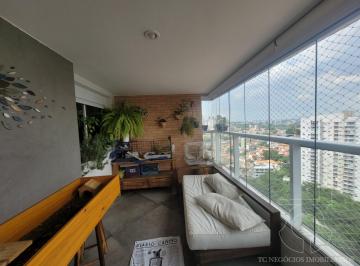 Apartamento · 184m² · 3 Quartos · 2 Vagas · Apartamento Club Park Butantã, Jardim das Vertentes - São Paulo, SP