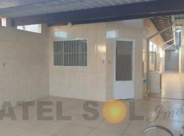 Foto 01 · Casa à venda em Itanhaém-SP, Jardim Magalhães: 2 quartos, 1 sala, 1 banheiro, 75,00 m² de área!