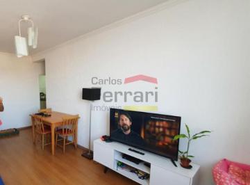 Apartamento · 64m² · 2 Quartos · 1 Vaga · Apartamento a venda, Lapa, Parque Residencial da Lapa, 02 dormitórios, 01 vaga