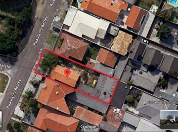 04b0d06e369344e5e243c1bf91e3b65b127fdaf9 · Terreno à venda, 539 m² por R$ 850.000,00 - Novo Mundo - Curitiba/PR