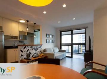 Apartamento de 2 quartos, São Paulo · VILA OLÍMPIA 60m² / 2 DORM (1 SUÍTE) / AR CONDICIONADO / TERRAÇO / 2 VAG / LAZER