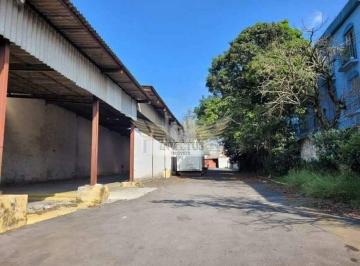 Comercial · 1630m² · 2 Galpões em um Terreno Todo Plano para Comprar, 1.630m² - Vila Santa Luzia, São Bernardo do Campo/S