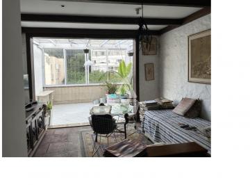 Apartamento · 237m² · 3 Quartos · 1 Vaga · Cobertura Frente no Leblon – 237 m², 3 Dorms (1 Suíte), 2 Salas