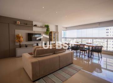 Apartamento de 3 quartos, Goiânia · APARTAMENTO 121,26MT 3 SUITES SETOR JARDIM AMERICA