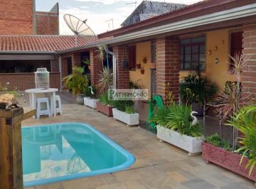 Foto 01 · Linda casa à venda em Jaguariúna-SP, bairro Guedes: 2 quartos, 1 suíte, 1 sala, 3 vagas de garagem, 