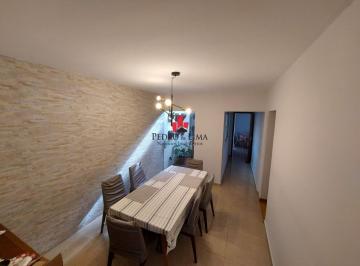 Casa · 169m² · 3 Quartos · 3 Vagas · Sobrado Frontal na Vila Buenos Aires - Ponte Rasa