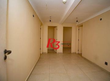d8de2f64b3537df033651f67e25a69d46d1b7350 · Sala, 55 m² - venda por R$ 300.000,00 ou aluguel por R$ 3.500,02/mês - Gonzaga - Santos/SP