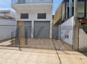 Foto 01 · Salão comercial para locação no bairro Vida Nova I em Vinhedo - SP.