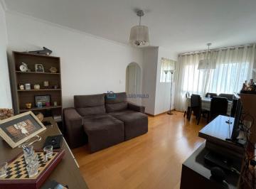 Apartamento · 61m² · 2 Quartos · 1 Vaga · Apartamento Moema, 2 dormitórios, 1 vaga