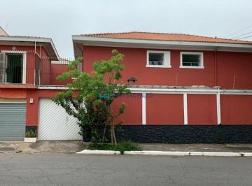 Casa · 350m² · 3 Quartos · 3 Vagas · Sobrado Planalto Paulista - 2 Suítes, 3 Vagas - 350m²