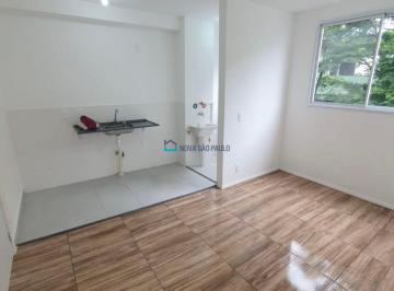 Apartamento · 37m² · 2 Quartos · 1 Vaga · Apartamento novo pronto para morar 2 dormitórios e 1 vaga