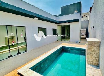 Casa · 151m² · 3 Quartos · 2 Vagas · Casa com 3 quartos, 150,55m², à venda em Cuiabá, Jardim das Palmeiras